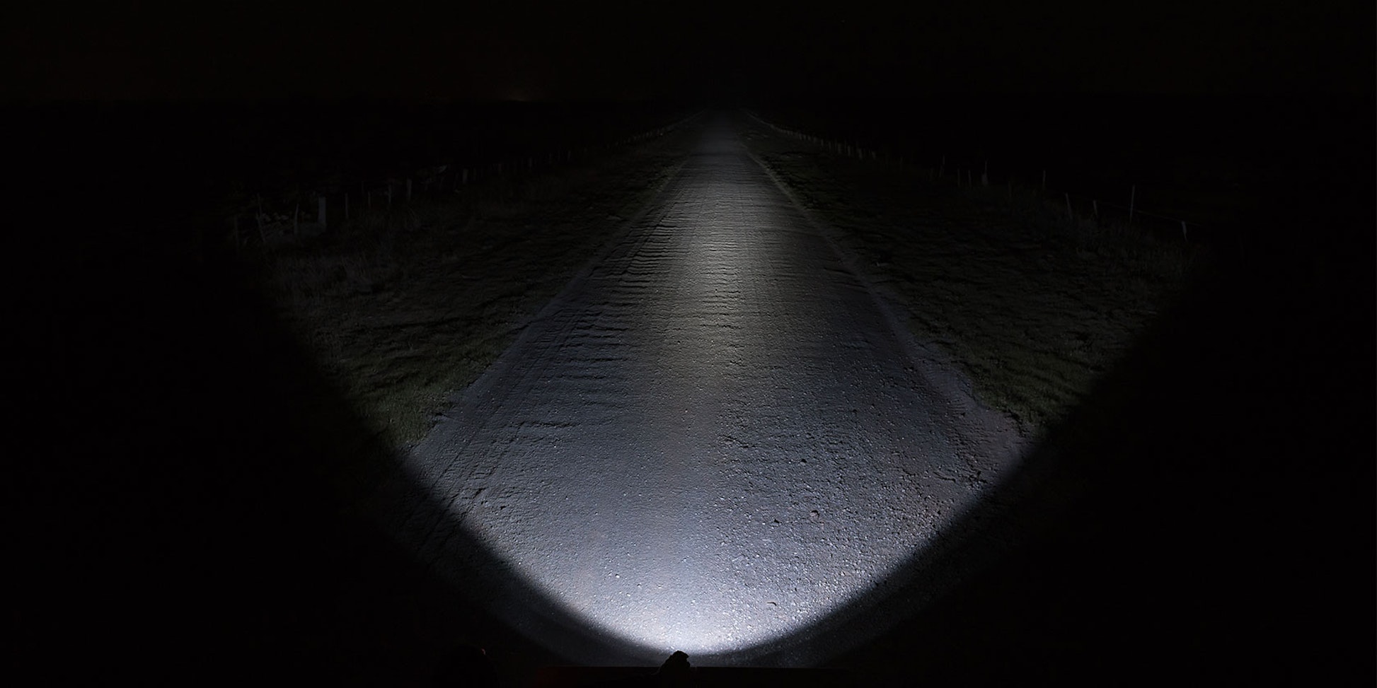 STEDI MCX10 Motorcyle LED Light Driving Beam